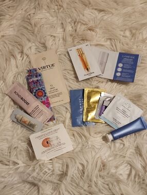Sephora Samples Bundle